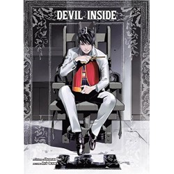 Devil inside - Intégrale (1 à 3)