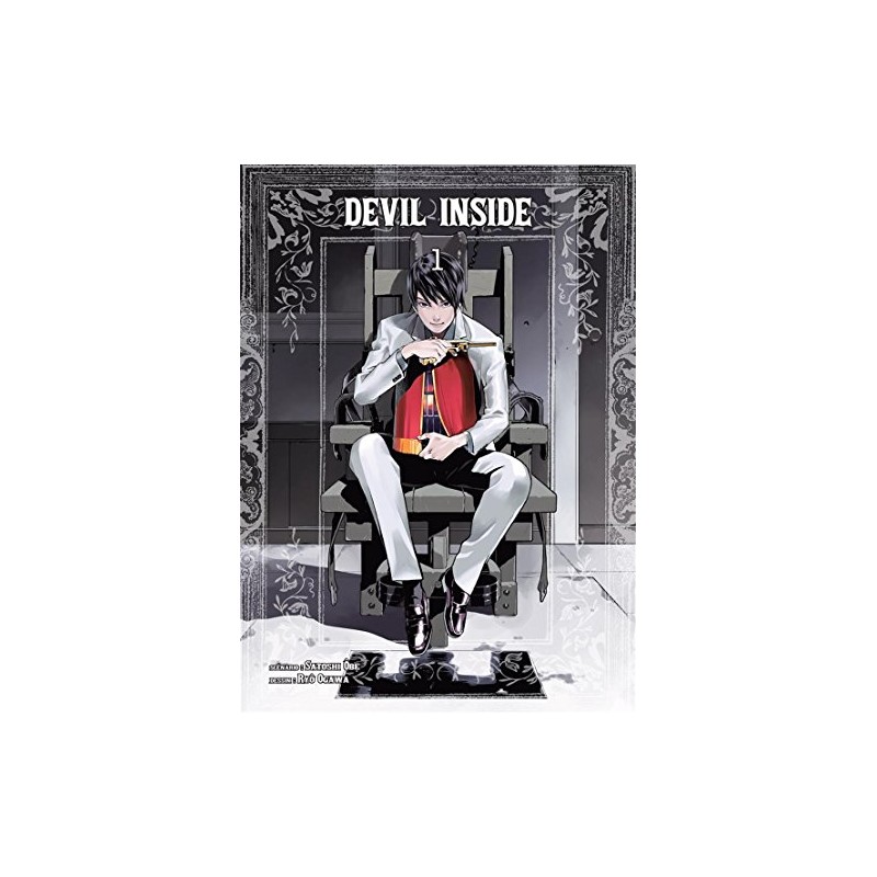 Devil inside - Intégrale (1 à 3)