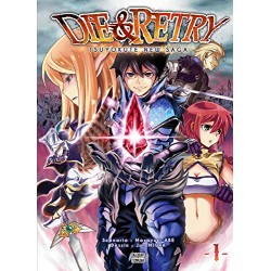 Die & Retry - Tomes 1 à 9