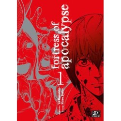 Fortress of Apocalypse - Tomes 1 à 2