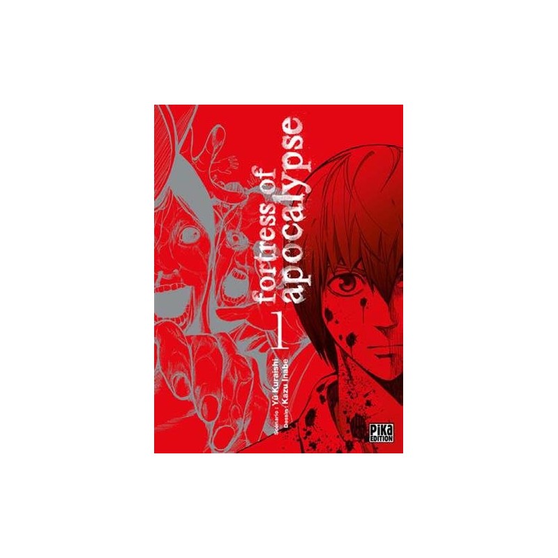 Fortress of Apocalypse - Tomes 1 à 2