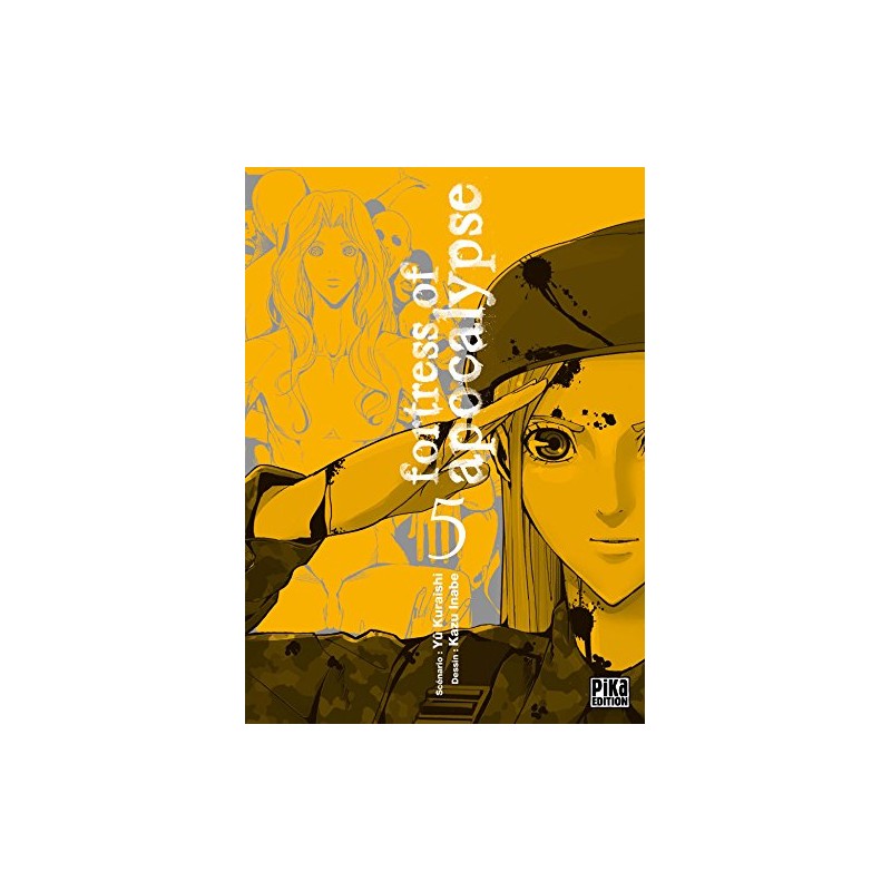 Fortress of Apocalypse - Tome 5