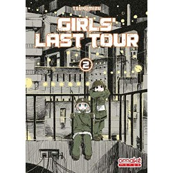 Girls' Last Tour - Tomes 2 à 6