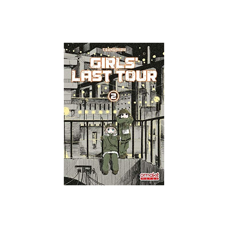 Girls' Last Tour - Tomes 2 à 6