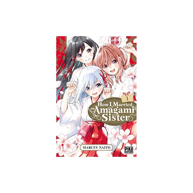 How I Married an Amagami Sister - Tomes 1 à 9