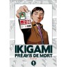 Ikigami — Edition double - Intégrale (1 à 5)