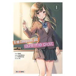 Il ne comprend pas qu'il me plaît - Tomes 1 à 4