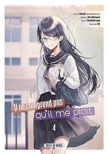 Il ne comprend pas qu'il me plaît - Tome 4