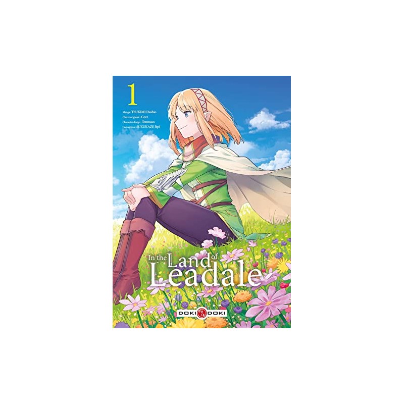 In the Land of Leadale - Tomes 1 à 6