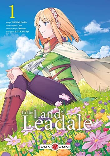In the Land of Leadale - Tomes 1 à 6