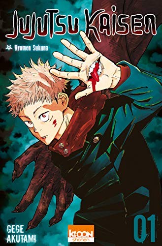 Jujutsu Kaisen - Tomes 1 à 23