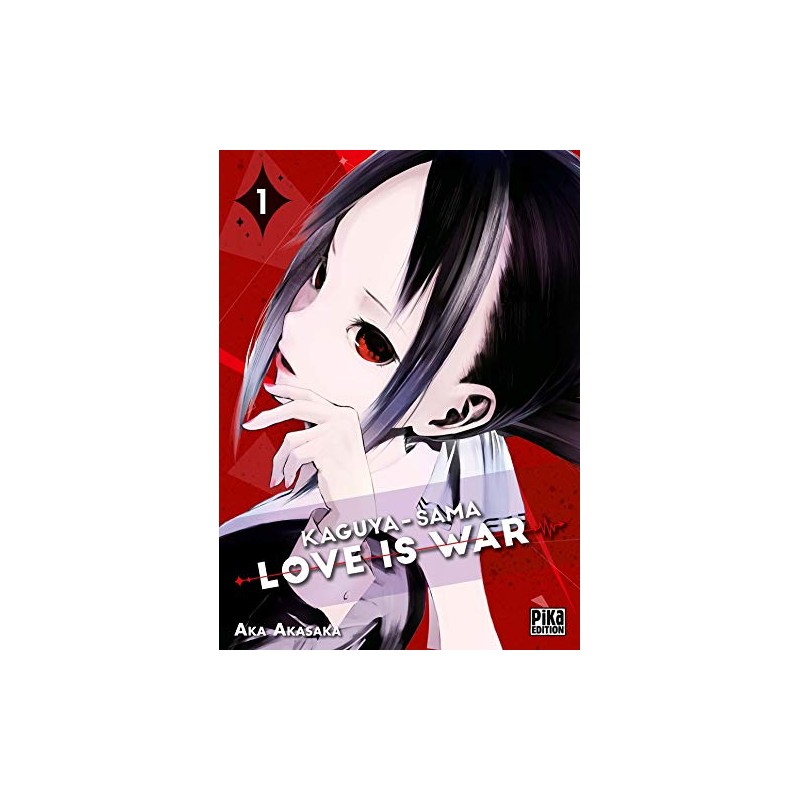 Kaguya-sama : Love is War - Tomes 1 à 22