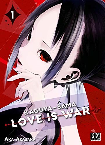 Kaguya-sama : Love is War - Tomes 1 à 22