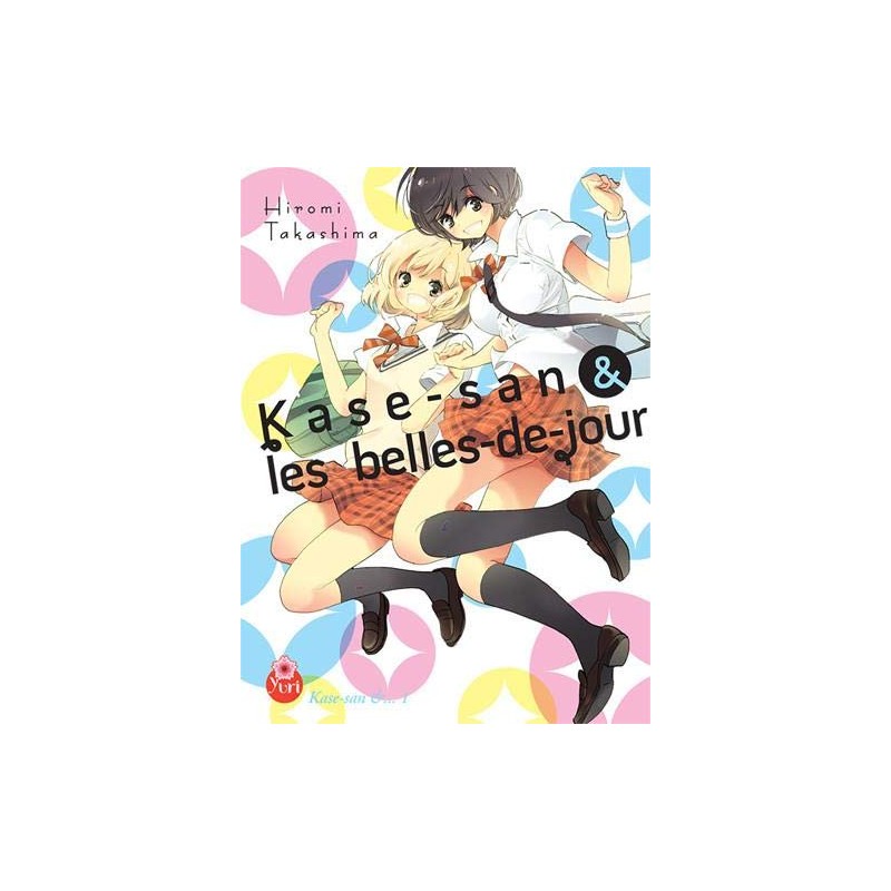 Kase-san - Intégrale (1 à 5)