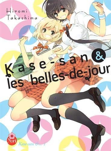 Kase-san - Intégrale (1 à 5)