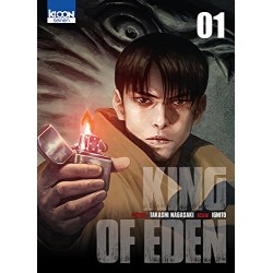 King of Eden - Intégrale (1 à 6)