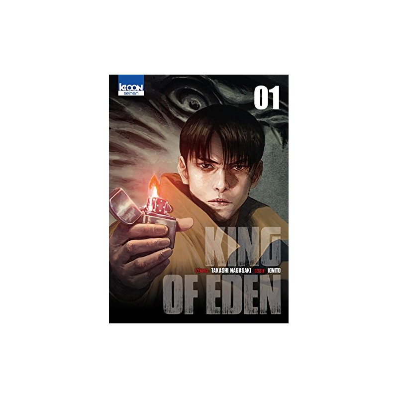 King of Eden - Intégrale (1 à 6)