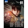 King of Eden - Intégrale (1 à 6)