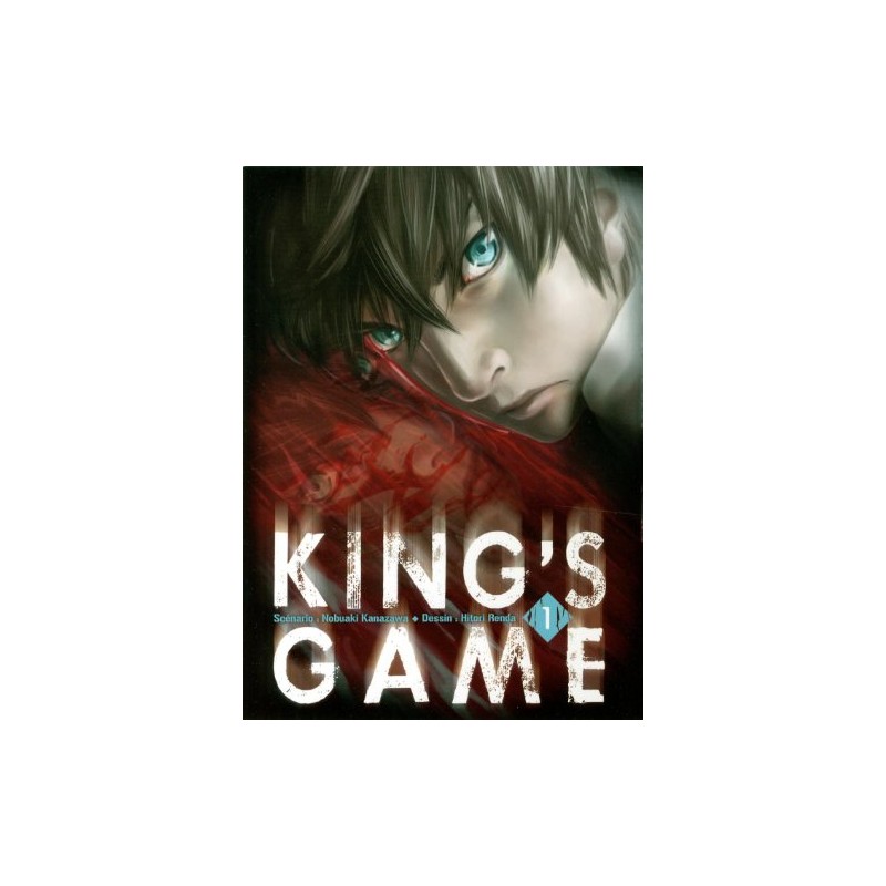 King's Game - Intégrale (1 à 5)