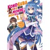 Konosuba : Sois Béni Monde Merveilleux ! - Tomes 1 à 4