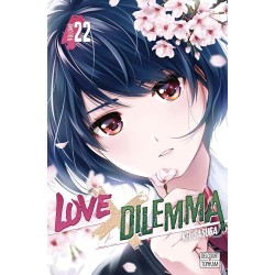 Love X Dilemma - Tomes 22 à 24