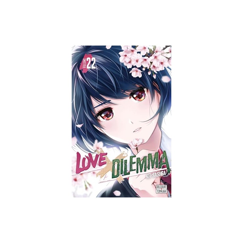 Love X Dilemma - Tomes 22 à 24