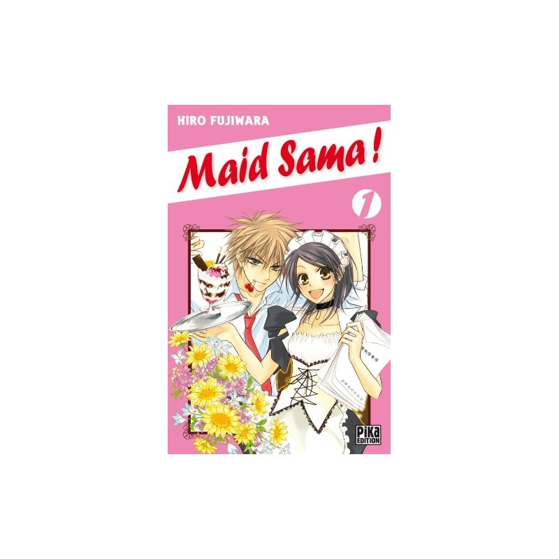 Maid Sama ! - Intégrale (1 à 18)