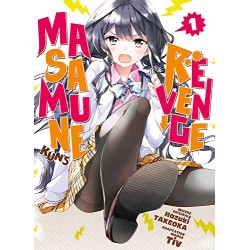 Masamune-kun's Revenge - Intégrale (1 à 11)