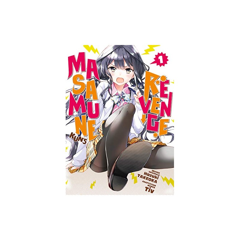 Masamune-kun's Revenge - Intégrale (1 à 11)