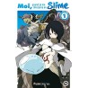 Moi, quand je me réincarne en slime - Tomes 1 à 2