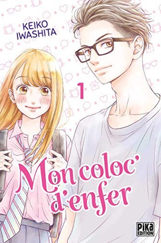 Mon Coloc' d'Enfer - Intégrale (1 à 11)
