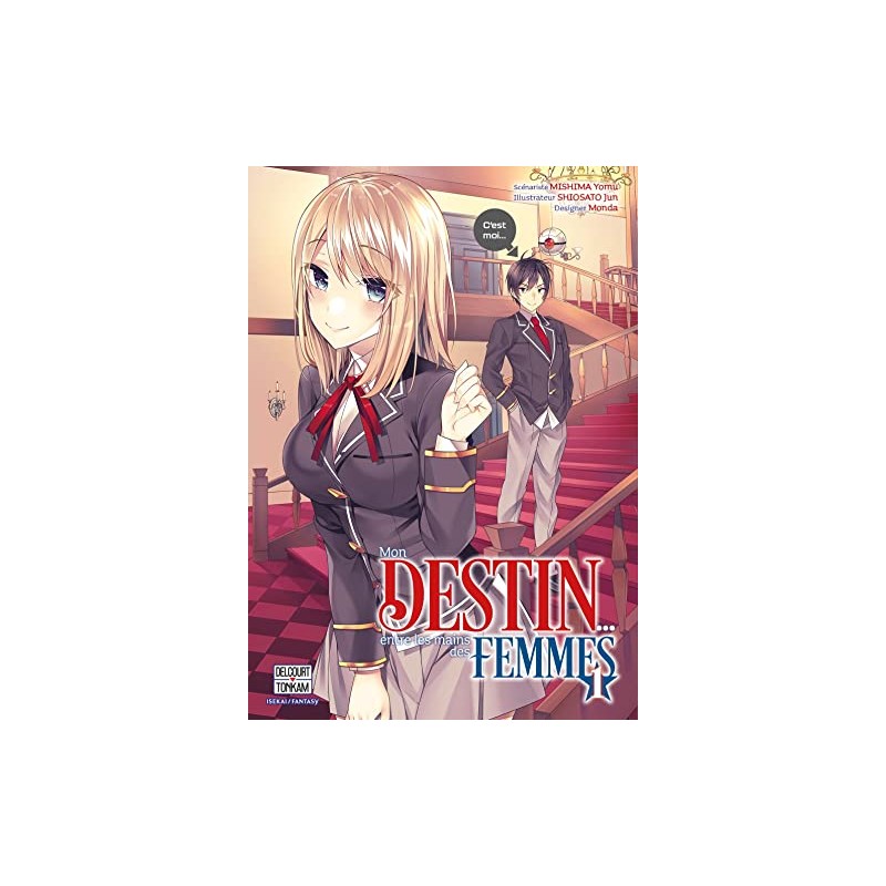 Mon destin... entre les mains des femmes - Tomes 1 à 7