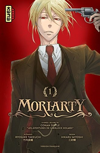 Moriarty the Patriot - Tomes 1 à 2