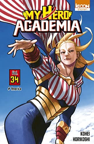 My Hero Academia - Tome 34