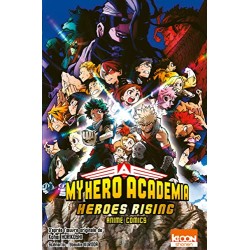 My Hero Academia Heroes Rising - Tome 0