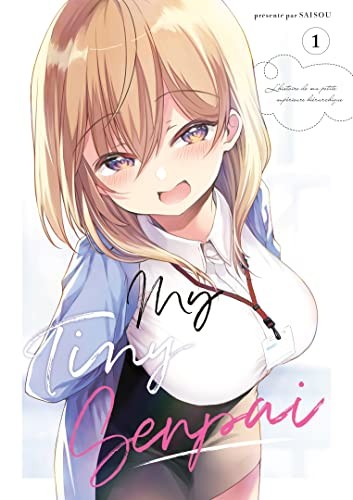 My Tiny Senpai - Tomes 1 à 4