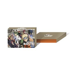 Naruto Artbook — Naruto Artbooks - Tome 0