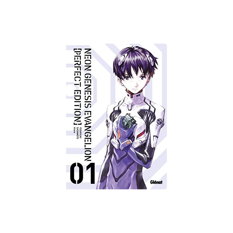 Neon-genesis evangelion — Grand format - Intégrale (1 à 7)