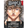 Baki : New Grappler — Perfect édition - Tomes 1 à 8