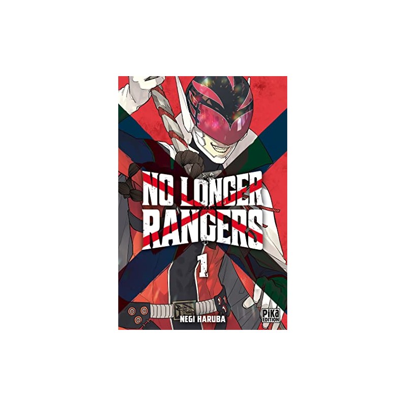 No Longer Rangers - Tomes 1 à 9