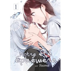 Notre été éphémère - Tomes 1 à 5