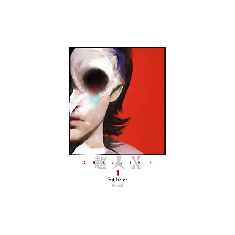 Choujin X - Tomes 1 à 7