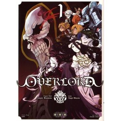 Overlord - Tomes 1 à 7