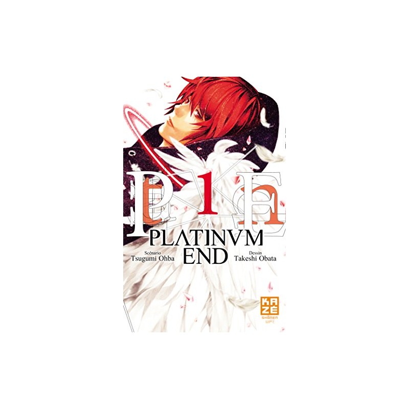 Platinum End - Intégrale (1 à 14)