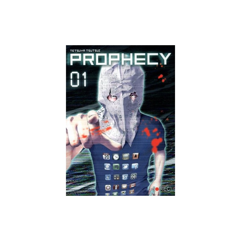 Prophecy - Intégrale (1 à 3)
