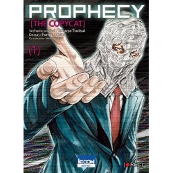 Prophecy the Copycat - Intégrale (1 à 3)