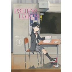 Pseudo Harem - Tomes 1 à 3
