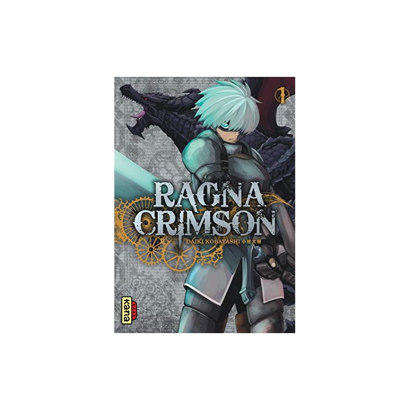 Ragna Crimson - Tomes 1 à 13