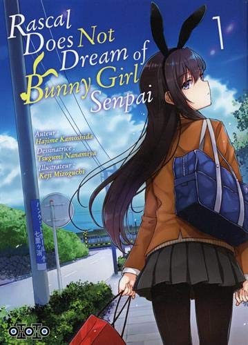 Rascal Does Not Dream of Bunny Girl Senpai - Intégrale (1 à 2)