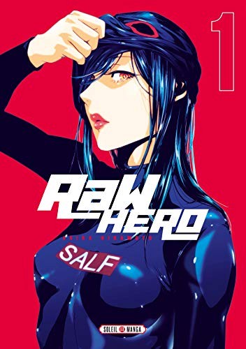 Raw Hero - Intégrale (1 à 6)